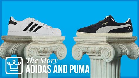 adidas and puma founders|who made puma and adidas.